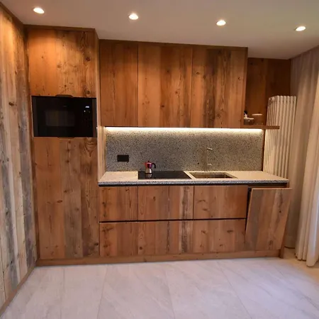 Apartment Silvana De Luxe 101 Madonna di Campiglio